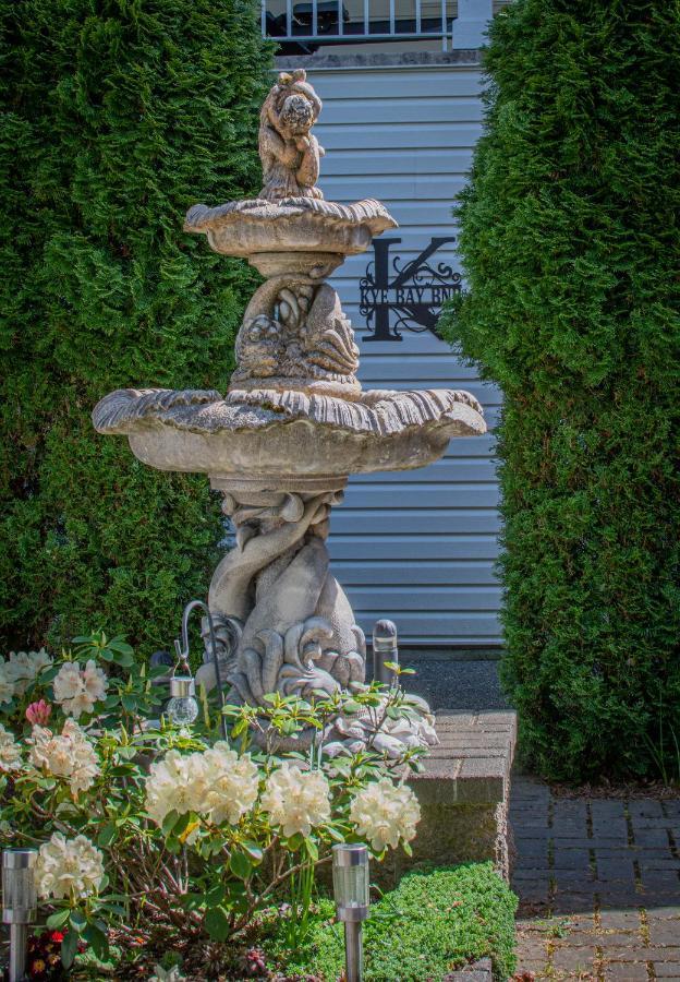 Kye Bay Bnb - A Place To Breathe Comox Exterior foto