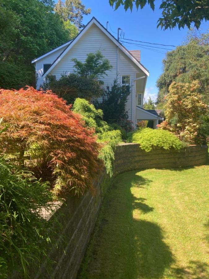 Kye Bay Bnb - A Place To Breathe Comox Exterior foto
